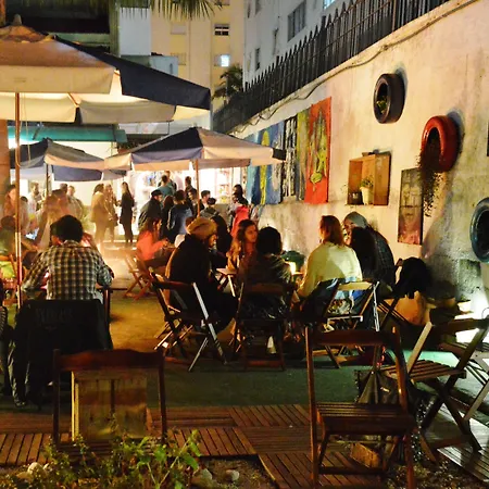 Nomade In Arte e Hostel São Paulo-2
