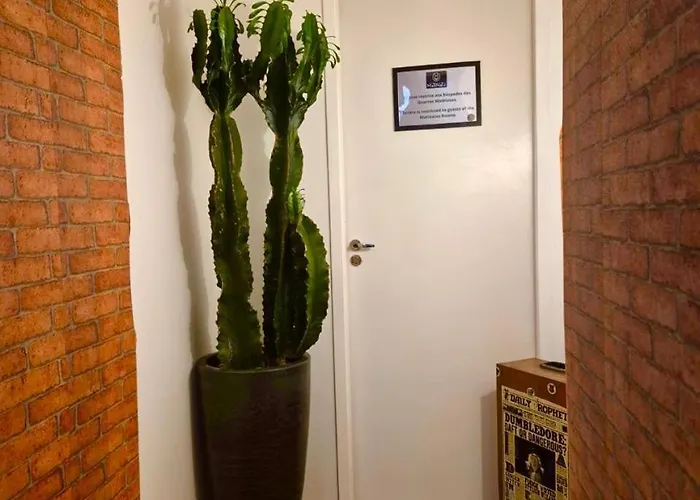 Vilarejo Hostel Pinheiros Guest House São Paulo