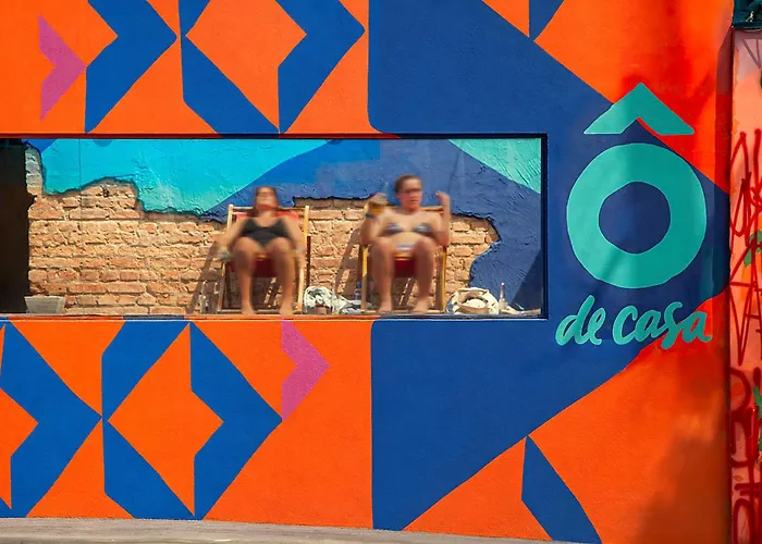 Ô de Casa Hostel São Paulo